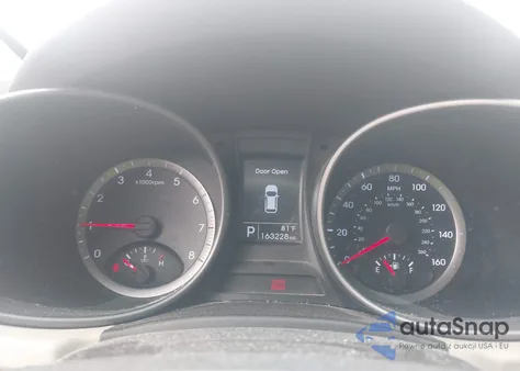 2015 Hyundai Santa Fe Sport 2.4L from USA, damaged, VIN 5XYZUDLB4FG259075